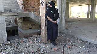 Anal Sex with a Muslim Woman