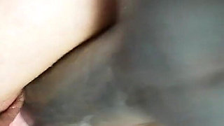 Hardcore Threesome Anal - Gapes, ATM and Facial Cumshot