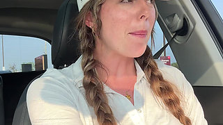 Heading to Golf but I Need a Coffee and Orgasm First