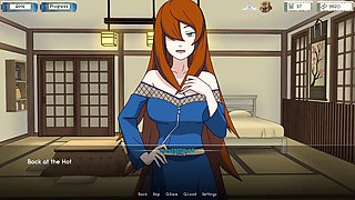 Sex note, naruto hentai, kunoichi trainer