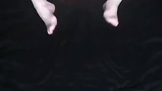 Very First Time Masturbating on Camera