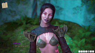 3d, adult visual novel, pc gameplay