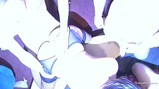 A Big Turn Out Of Eager Guys When Is In Sex Club To Fuck With Emma Butt