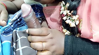 Tamil Wife Gives Boobs Milk & Hardcore Doggy Fucking Tamil Clear Audio