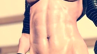 Old 70 Yo Nun and Ritch Man