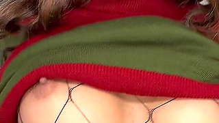 Luna Krueger Meets Jason and They Fight Until Orgasm // Lunablackx & Freakmobmedia