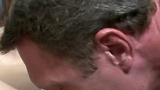 Ibuki Haruhi fingers her wet pussy as a stud lays dick to her tight ass