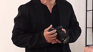 I Had a Nude Photoshoot. I Found Pleasure in Being Seen Naked Through the Viewfinder. Natsuki Takeuchi