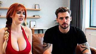 Shorts Drop 8 - AI Futanari Porn Video by Miro