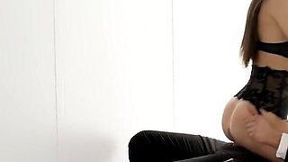 Hot Brunette Teen Arwen Gold Seduces Lover Into Sensual Fuck - Erotique Sex