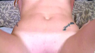 sweet redhead from first person