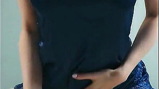 MILF Erotically Moves and Wiggles Her Ass, She Really Wants Your Cock to Enter Her Ass! Ginnagg