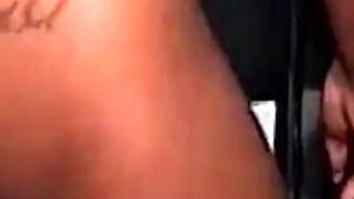 Hard Fucking with Black Slut