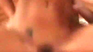 Young Slut and MILF with Hairy Pussies Ass Fucked and Cummed in Mouth by Monster Cock