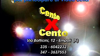 Big butt Italian slut suck big cock and a MILF fuck with 3 men