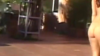 She Was by the Pool Enjoying Herself but Later This Guy Cum on Her Face