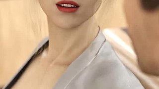 Corrupted Heart: After Getting Her Hairy Pussy Fingered From the Husband the Wife Caught Him Cheating - Episode 15