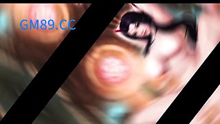 Asian amateur slut fucks blowjob and handjob