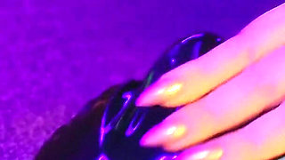 Latex Vaccusack- Missquinn Takes Full Advantage of Latexable