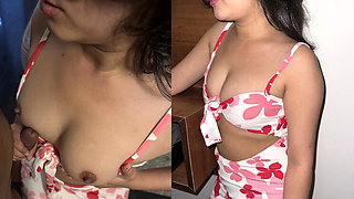 Desi girlfriend caught lying gets rough fuck by boyfriend - wildDesipair hardcore Hindi sex