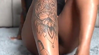 Fucking Myself on Your Living Room Floor