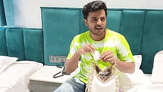 Indian Maid Caught Stealing and Dominated by Boss in Hardcore Home Sex - Anup Chaubey