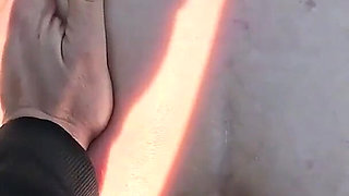 Garden Pegging