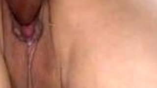 Real czech amateur chick fucks hardcore