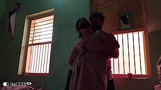 Indian Desi Girl Friend Having Sex With The Bf In The Hotel Room