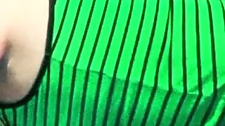 Beautiful Indian Aunty Big Ass Lover Sucking and Riding Cock