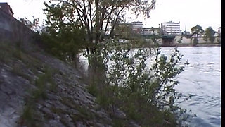 Parisian Mature Has Fun with Fat- Cocked Thugs 3477 1