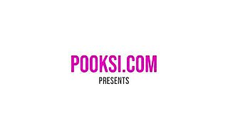 Pooksi - shower movie