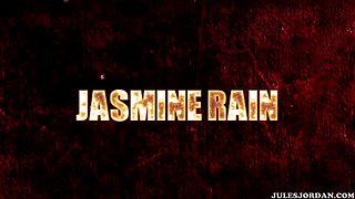 Interracial King Lexington Steele Invades Thick South Asian Super Star Jasmine Sherni - Exclusive Scene - JulesJordan