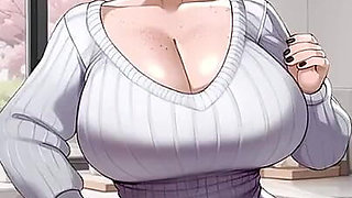 Wife Becomes a Queen of Spades - Nyatorase a Cucky Porn Game #7