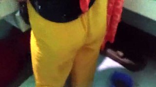 Desi Bhabhi Fucking Hard in Kitchen While Cooking Food