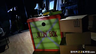 Jillin' In The Box With Jessy Jones, Piper Perri - Brazzers