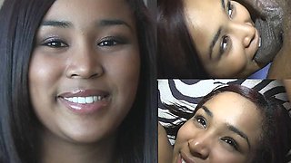 Black & Thai Mixed Ho Preview..Meet Katt Dylan