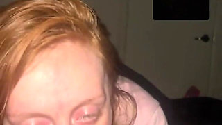 Facetimed My Ex While Sucking His Friends Cock