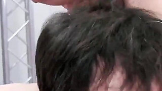 Helena Locke Vs Marcelo Mixed Wrestling