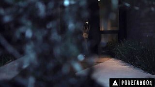 Rebel Lynn's side fuck movie by Pure Taboo