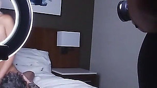 Indian Bhabi Feels Big American Creampie Bts