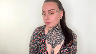 Therapy-fantasy with Dr Valentina