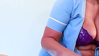 Hot MILF Gives Stepdaughter a Massage