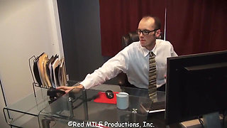 Manipulating men, climbing the corporate ladder, p1