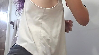 Side Boob T-shirt
