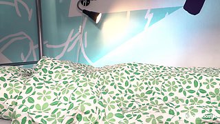 Sirena Sweet comes to Horny Hostel