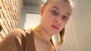 Fucking in the Public Shower. Public Big Dildo Fucking Asshole Fucking.