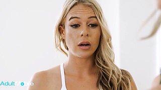 Heavenly April Olsen and Summer Vixen - kissing video - Adult Mobile