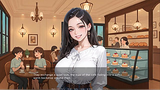 Boyfriend Sex- Ntr D by My Frind #7 Gameplay - Ai Porn Game