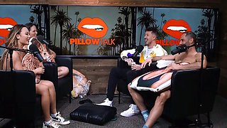 Cherie Deville, Kazumi Squirts - Naughty Threesome BGG